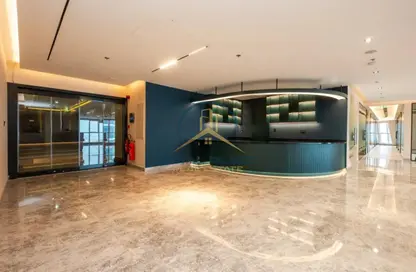 Full Floor - Studio - 6 Bathrooms for rent in The Court Tower - Business Bay - Dubai