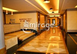 Apartment - 1 bedroom - 2 bathrooms for sale in Marina Bay by DAMAC - Najmat Abu Dhabi - Al Reem Island - Abu Dhabi