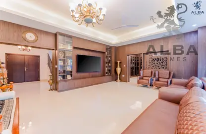 Villa - 6 Bedrooms - 7 Bathrooms for rent in Murooj Al Furjan - Al Furjan - Dubai