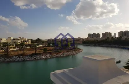 Water View image for: Townhouse - 4 Bedrooms - 4 Bathrooms for sale in The Townhouses at Al Hamra Village - Al Hamra Village - Ras Al Khaimah, Image 1