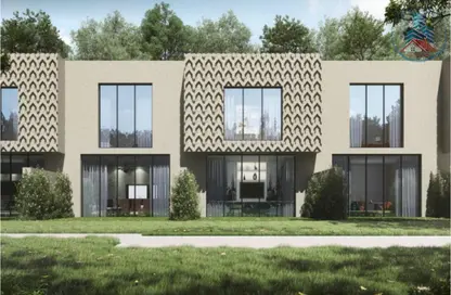Townhouse - 3 Bedrooms - 4 Bathrooms for sale in Hayyan - Sharjah