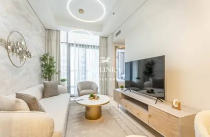 Apartment - 2 Bedrooms - 2 Bathrooms for rent in Aykon City Tower C - Aykon City - Business Bay - Dubai