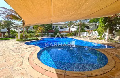 Villa - 4 Bedrooms - 5 Bathrooms for rent in Umm Suqeim 1 Villas - Umm Suqeim 1 - Umm Suqeim - Dubai