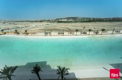 Apartment - 2 Bedrooms - 3 Bathrooms for rent in The Residences at District One - Mohammed Bin Rashid City - Dubai