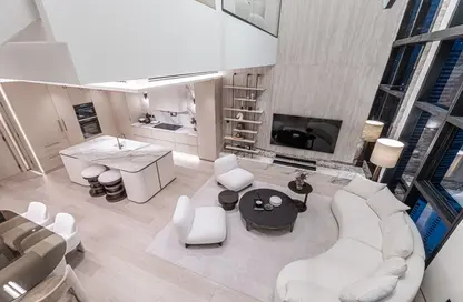 Apartment - 3 Bedrooms - 4 Bathrooms for sale in Central Park Residential Tower - Central Park Tower - DIFC - Dubai Apartment - 3 Bedrooms - 4 Bathrooms for sale in Central Park Residential Tower - Central Park Tower - DIFC - Dubai