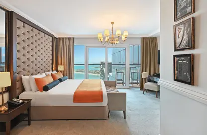 Hotel  and  Hotel Apartment - 1 Bedroom - 2 Bathrooms for rent in Dukes The Palm - Palm Jumeirah - Dubai