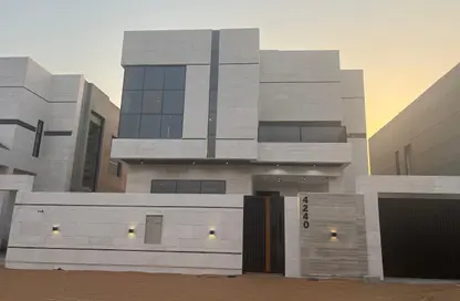 Villa - 5 Bedrooms - 7 Bathrooms for sale in Al Helio 2 - Al Helio - Ajman