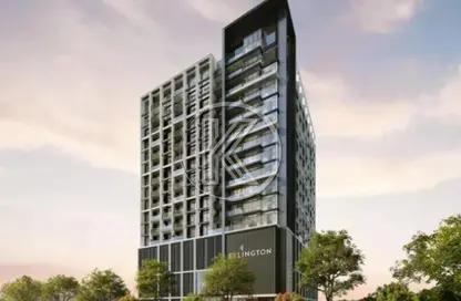 Apartment - 1 Bedroom - 2 Bathrooms for sale in Hillmont Residences - Jumeirah Village Circle - Dubai