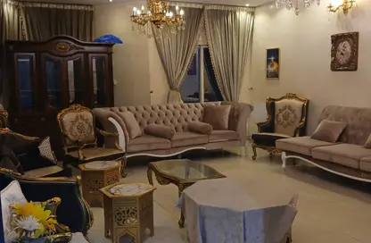 Apartment - 2 Bedrooms - 3 Bathrooms for rent in Al Khor Tower B3 - Al Khail Towers - Ajman Downtown - Ajman