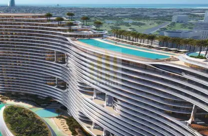 Apartment - 2 Bedrooms - 3 Bathrooms for sale in Binghatti Aquarise - Business Bay - Dubai