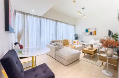 Apartment - 1 Bedroom - 2 Bathrooms for rent in Binghatti Corner - District 10 - Jumeirah Village Circle - Dubai