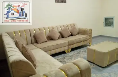 شقة - غرفة نوم - 2 حمامات للايجار في بناية ابناء صقر - 1 الحميدية - الحميدية - عجمان