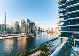 Apartment - 2 bedrooms - 2 bathrooms for rent in Royal Continental Suites - Business Bay - Dubai