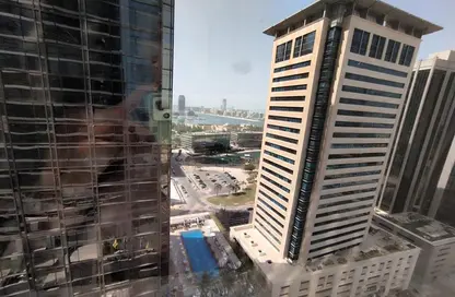 Office Space - Studio - 1 Bathroom for rent in Shatha Tower - Dubai Media City - Dubai