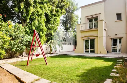 Villa - 3 Bedrooms - 3 Bathrooms for rent in Springs 7 - The Springs - Dubai