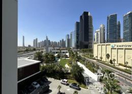 Apartment - 1 bedroom - 2 bathrooms for rent in Banyan Tree Residences Hillside Dubai - Jumeirah Lake Towers - Dubai
