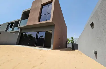 Townhouse - 3 Bedrooms - 4 Bathrooms for rent in Kaya - Masaar - Tilal City - Sharjah Townhouse - 3 Bedrooms - 4 Bathrooms for rent in Kaya - Masaar - Tilal City - Sharjah