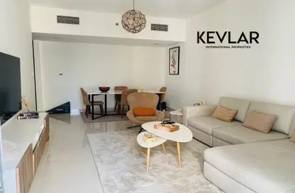 Apartment - 1 Bedroom - 2 Bathrooms for rent in AG Tower - Business Bay - Dubai