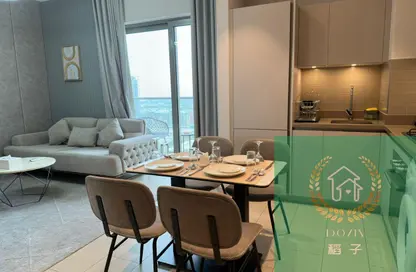 Apartment - 1 Bedroom - 1 Bathroom for rent in Sobha Creek Vistas Reserve - Sobha Hartland - Mohammed Bin Rashid City - Dubai