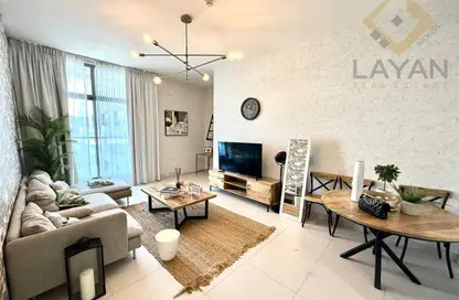 شقة - غرفة نوم - 2 حمامات للايجار في برايم فيوز لبريسكوت - ميدان افينيو - ميدان - دبي