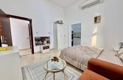 Apartment - Studio - 1 Bathroom for rent in SH- 12 - Al Shamkha - Abu Dhabi