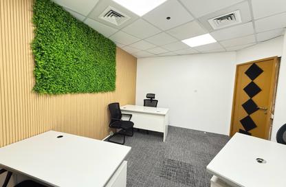 Office Space - Studio - 4 Bathrooms for rent in Damac Executive Heights - Barsha Heights (Tecom) - Dubai