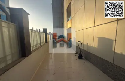 شقة - 2 غرف نوم - 2 حمامات للايجار في أورينت تاور 1 - أورينت تاور - البستان - عجمان