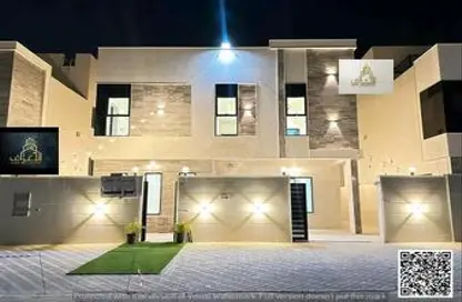 Villa - 5 Bedrooms - 7 Bathrooms for sale in Al Helio 2 - Al Helio - Ajman