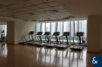 Apartment - 1 Bedroom - 1 Bathroom for rent in The Torch - Dubai Marina - Dubai