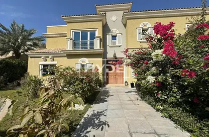 فيلا - 5 غرف نوم - 6 حمامات للايجار في كارمن - قمم النصر - مدينة دبي الرياضية - دبي فيلا - 5 غرف نوم - 6 حمامات للايجار في كارمن - قمم النصر - مدينة دبي الرياضية - دبي