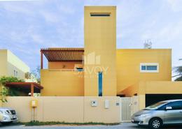 Villa - 3 bedrooms - 4 bathrooms for rent in Khannour Community - Al Raha Gardens - Abu Dhabi Villa - 3 bedrooms - 4 bathrooms for rent in Khannour Community - Al Raha Gardens - Abu Dhabi