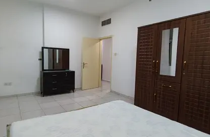 Apartment - 1 Bedroom - 1 Bathroom for rent in Sheikh Jaber Al Sabah Street - Al Naimiya - Al Nuaimiya - Ajman