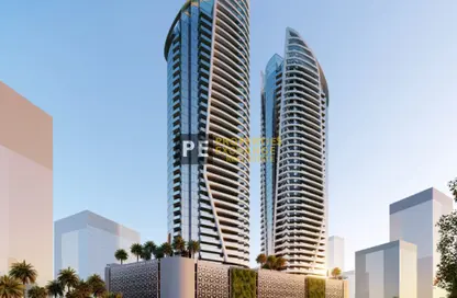 شقة - غرفة نوم - 2 حمامات للبيع في ريد سكوار تاور - مثلث قرية الجميرا - دبي