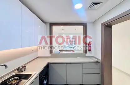 Apartment - 1 Bedroom - 2 Bathrooms for rent in Topaz Residences 3 - Dubai Silicon Oasis - Dubai