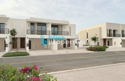 Townhouse - 3 Bedrooms - 4 Bathrooms for rent in Maha Townhouses - Town Square - Dubai