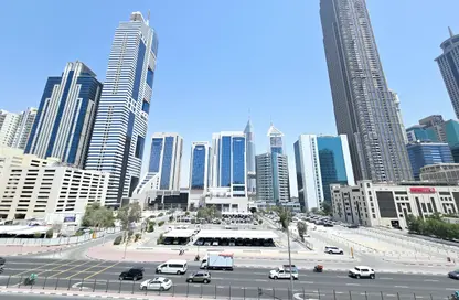 Apartment - 1 Bedroom - 2 Bathrooms for rent in Jumeirah Garden City - Al Satwa - Dubai