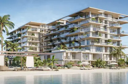 Apartment - 1 Bedroom - 1 Bathroom for sale in Shoaq Residences - Dubai Islands - Deira - Dubai