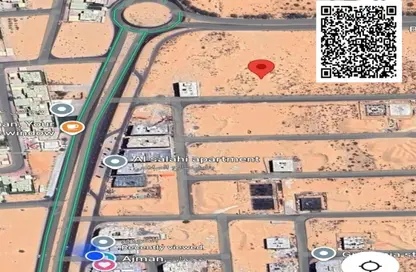 أرض - استوديو للبيع في عجمان جلوبال سيتي - العالية - عجمان