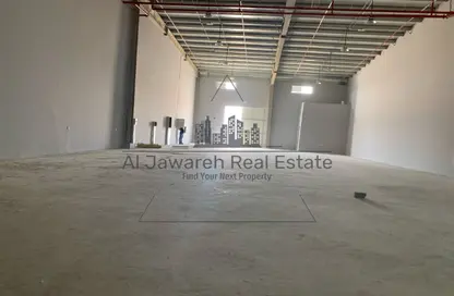 Warehouse - Studio - 1 Bathroom for rent in Umm Al Thuoob - Umm Al Quwain