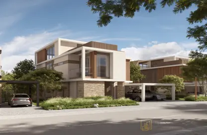 Villa - 4 Bedrooms - 5 Bathrooms for sale in The Acres (Phase 1) - The Acres - Dubai Land - Dubai