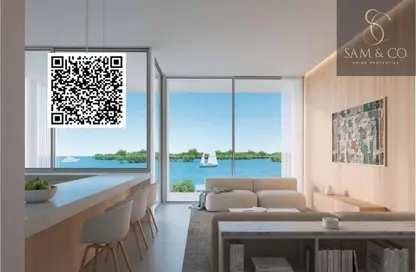 Apartment - 1 Bedroom - 2 Bathrooms for sale in Gateway - Al Zorah - Ajman
