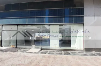Shop - Studio for rent in Airport Road - Abu Dhabi
