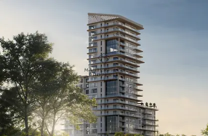 Apartment - Studio - 1 Bathroom for sale in Radiant Garden Towers - Tamouh - Al Reem Island - Abu Dhabi