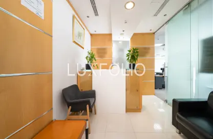 Office Space - Studio for sale in Reef Tower - JLT Cluster O - Jumeirah Lake Towers - Dubai