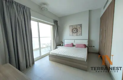 شقة - غرفة نوم - 2 حمامات للايجار في دون ريزيدنسي - قرية الجميرا سركل - دبي شقة - غرفة نوم - 2 حمامات للايجار في دون ريزيدنسي - قرية الجميرا سركل - دبي