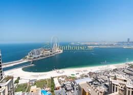 Penthouse - 4 bedrooms - 5 bathrooms for sale in Shams 1 - Shams - Jumeirah Beach Residence - Dubai