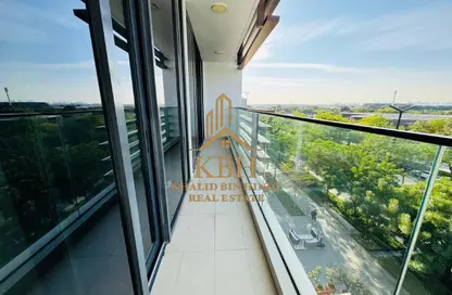 شقة - 2 غرف نوم - 3 حمامات للايجار في شقق مسك - الجادة - الشارقة