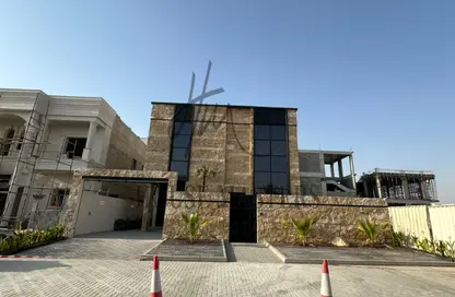 Villa - 5 Bedrooms - 5 Bathrooms for sale in Ajman Hills - Al Alia - Ajman