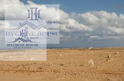 أرض - استوديو للبيع في أم الثعوب - أم القيوين