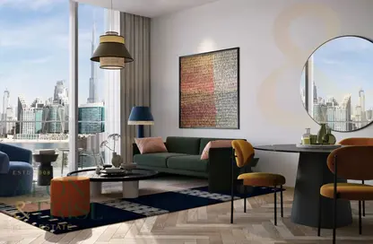 Apartment - 2 Bedrooms - 2 Bathrooms for sale in Peninsula Three - Peninsula - Business Bay - Dubai